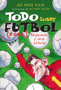 A por ellos. Todo sobre el fútbol (o casi), de PLAZA | portada del libro