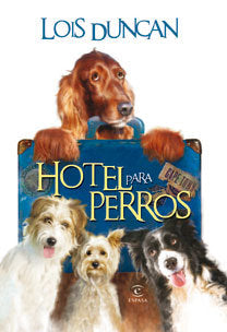 Hotel para perros, de Duncan | portada del libro