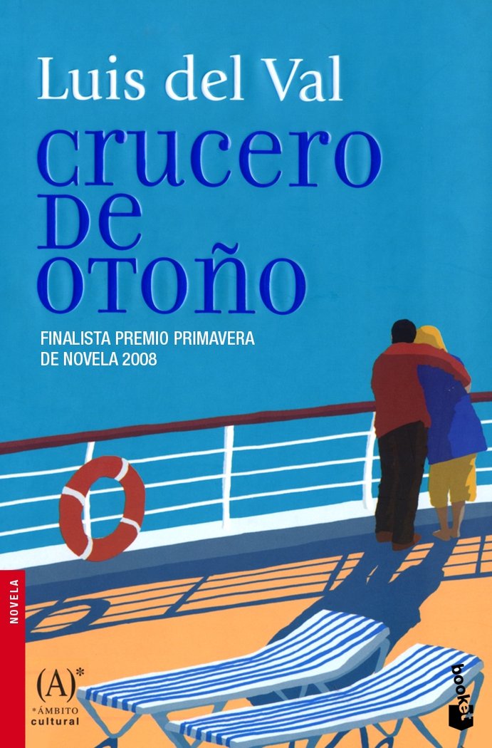 Crucero de otoño, de Val | portada del libro