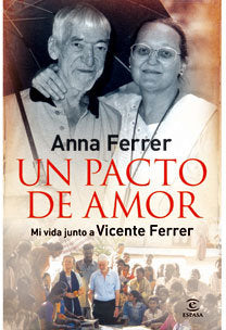 Un pacto de amor, de ANNE FERRER | portada del libro