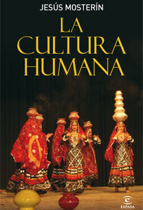 La cultura humana, de JESúS MOSTERíN | portada del libro
