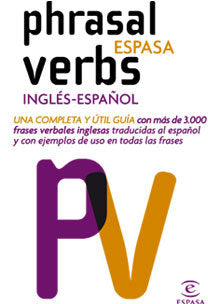 Phrasal verbs, de ANDREW CONEY | portada del libro