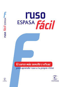 Ruso fácil, de AA. VV. | portada del libro