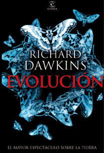 Evolución, de Dawkins, Richard | portada del libro