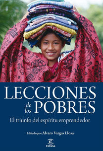Lecciones de los pobres, de VARGAS LLOSA, ALVARO | portada del libro