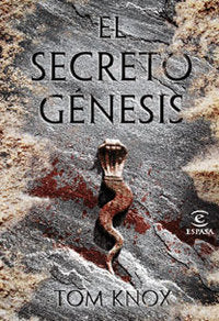 EL SECRETO GENESIS, de TOM KNOX | portada del libro