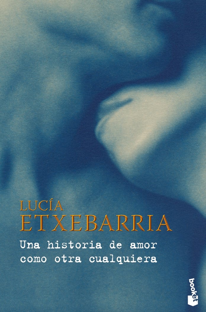 Una historia de amor como otra cualquiera, de Etxebarria, Lucía | portada del libro