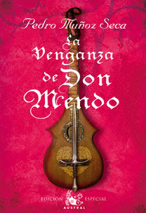 La venganza de Don Mendo, de Muñoz Seca | portada del libro