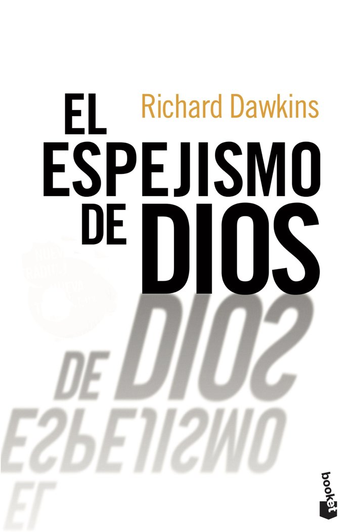 El espejismo de Dios, de Dawkins, Richard | portada del libro