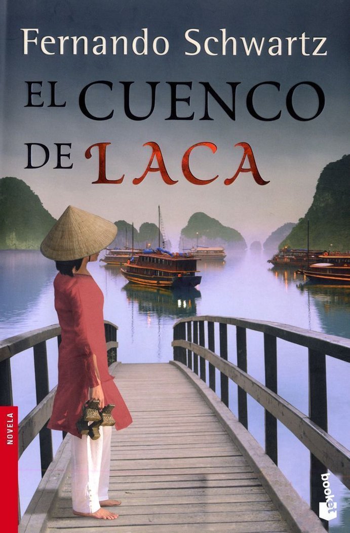 El cuenco de laca, de FERNANDO SCHWARTZ | portada del libro