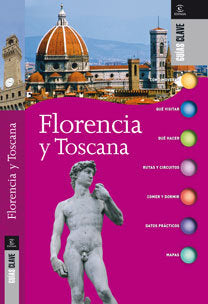 Gu¡as Clave. Florencia y Toscana, de AA. VV. | portada del libro