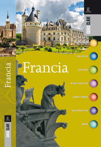 Guías Clave. Francia, de AA. VV. | portada del libro
