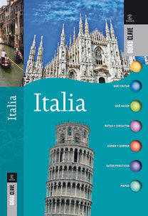 Gu¡as Clave. Italia, de AA. VV. | portada del libro
