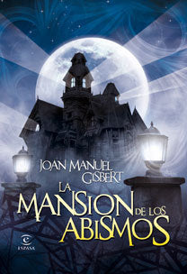 La mansión de los abismos, de Gisbert | portada del libro