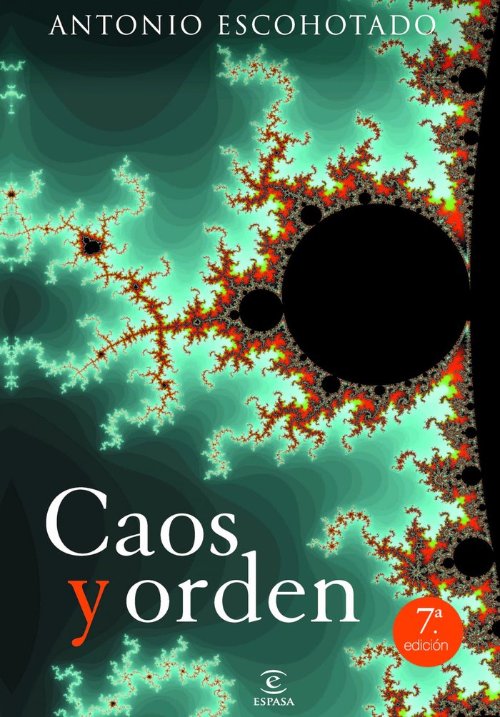 Caos y orden, de Escohotado, Antonio | portada del libro