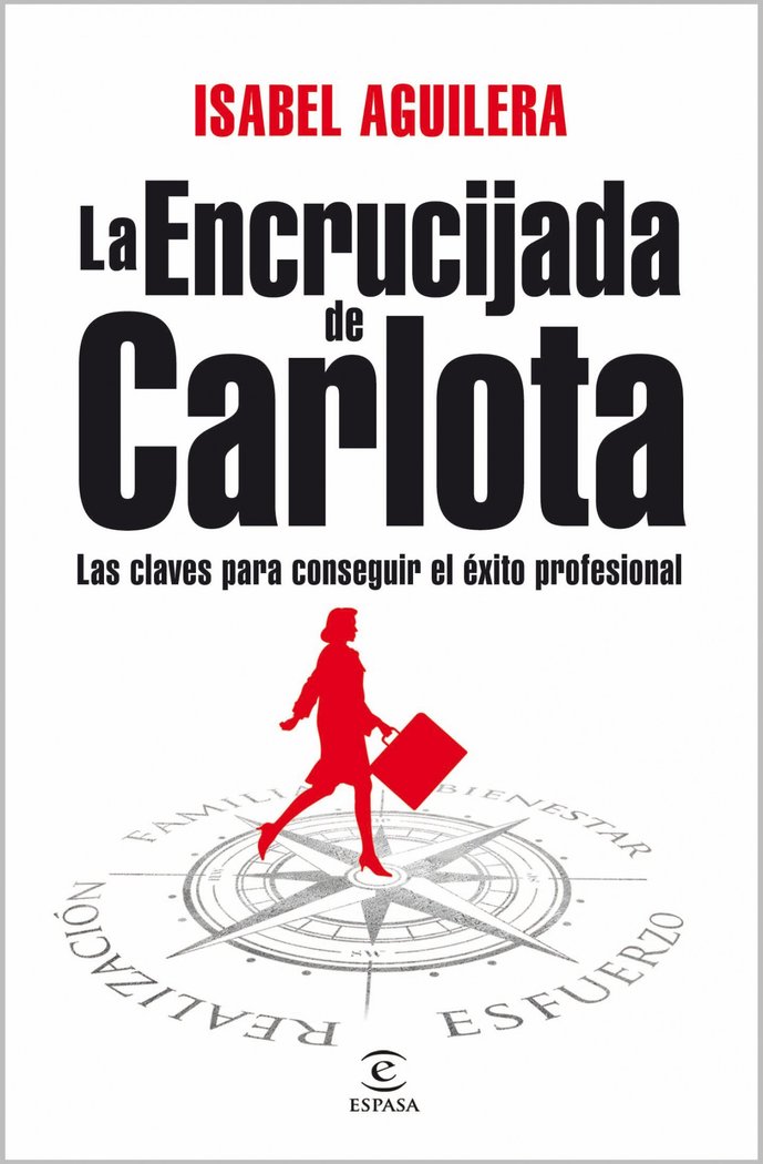 La encrucijada de Carlota, de ISABEL AGUILERA NAVARRO | portada del libro