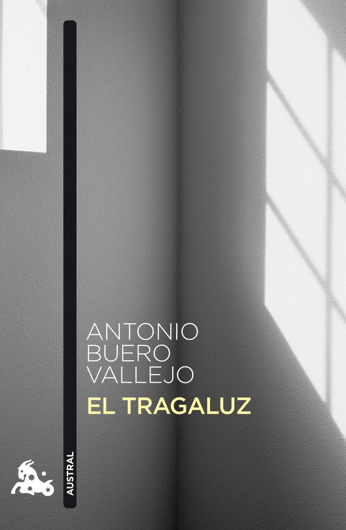 El tragaluz, de Buero Vallejo, Antonio | portada del libro