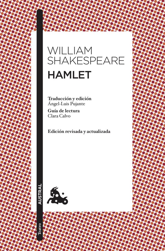Hamlet, de Shakespeare, William | portada del libro