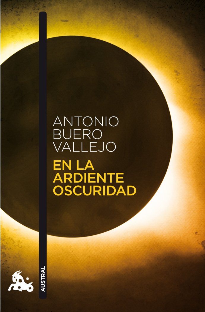 En la ardiente oscuridad, de Buero Vallejo | portada del libro