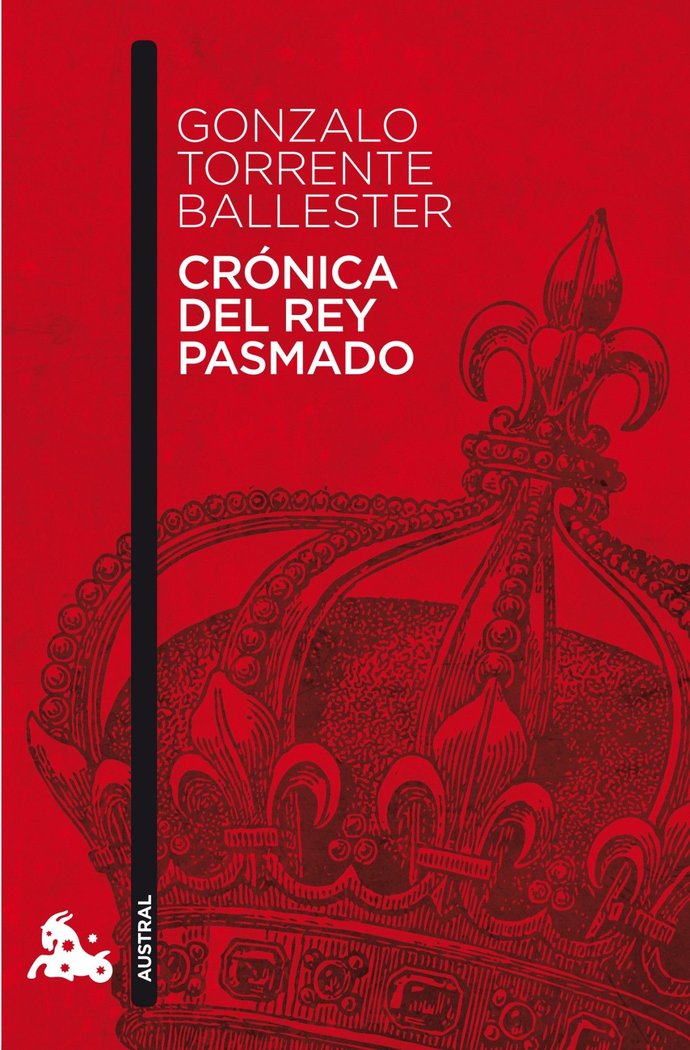 Crónica del rey pasmado, de Torrente Ballester, Gonzalo | portada del libro