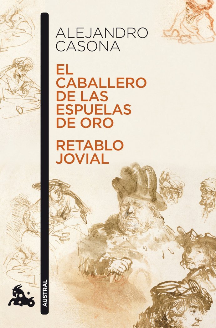 El caballero de las espuelas de oro / Retablo jovial, de Casona, Alejandro | portada del libro