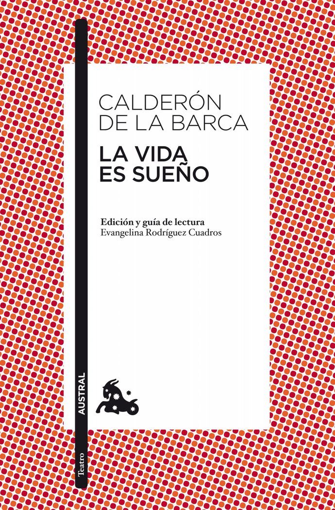 La vida es sueño, de Calderón de la Barca, Pedro | portada del libro