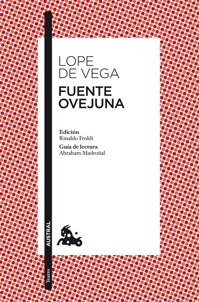 Fuente Ovejuna, de Lope de Vega, Félix | portada del libro