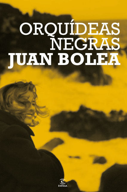 Orqu¡deas negras, de BOLEA,JUAN | portada del libro