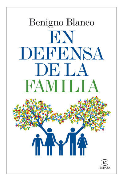 En defensa de la familia, de BLANCO | portada del libro