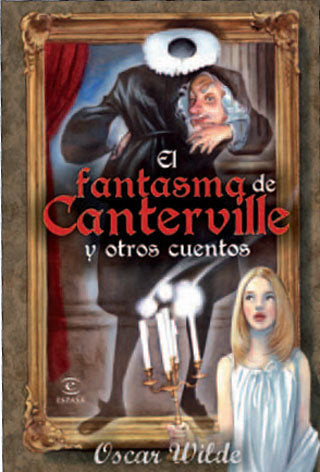 El fantasma de Canterville y otros cuentos, de OSCAR WILDE | portada del libro