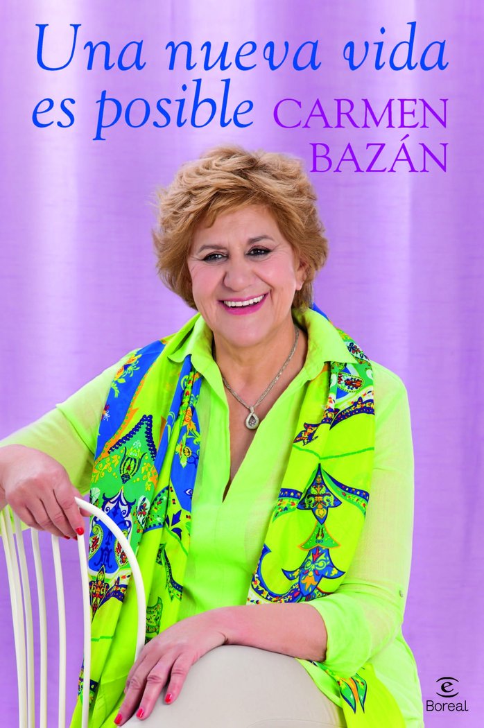 Una nueva vida es posible, de Bazán | portada del libro