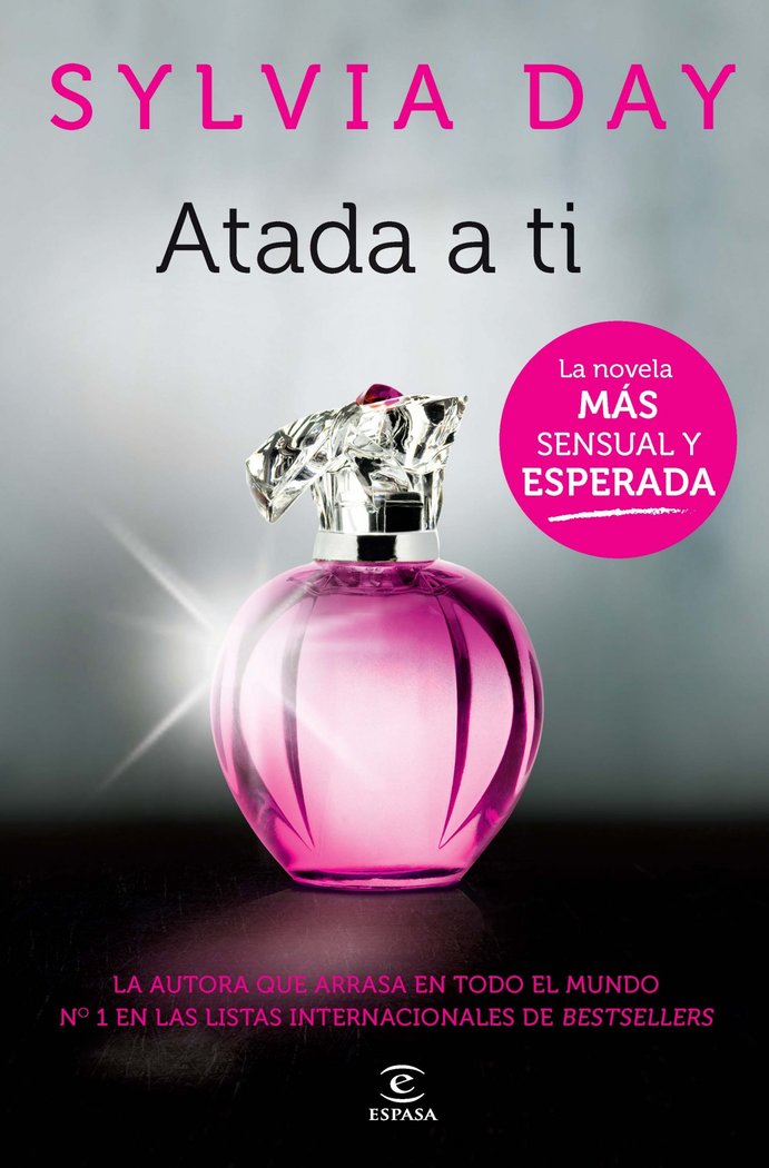 Atada a ti, de Day, Sylvia | portada del libro