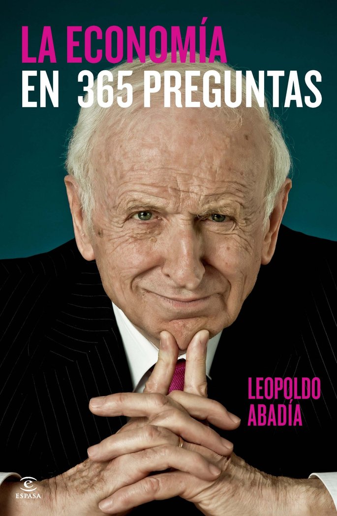 Economía en 365 preguntas, de Abadía, Leopoldo | portada del libro