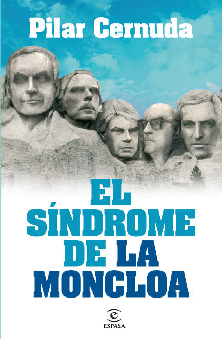 El s¡ndrome de La Moncloa, de PILAR CERNUDA | portada del libro