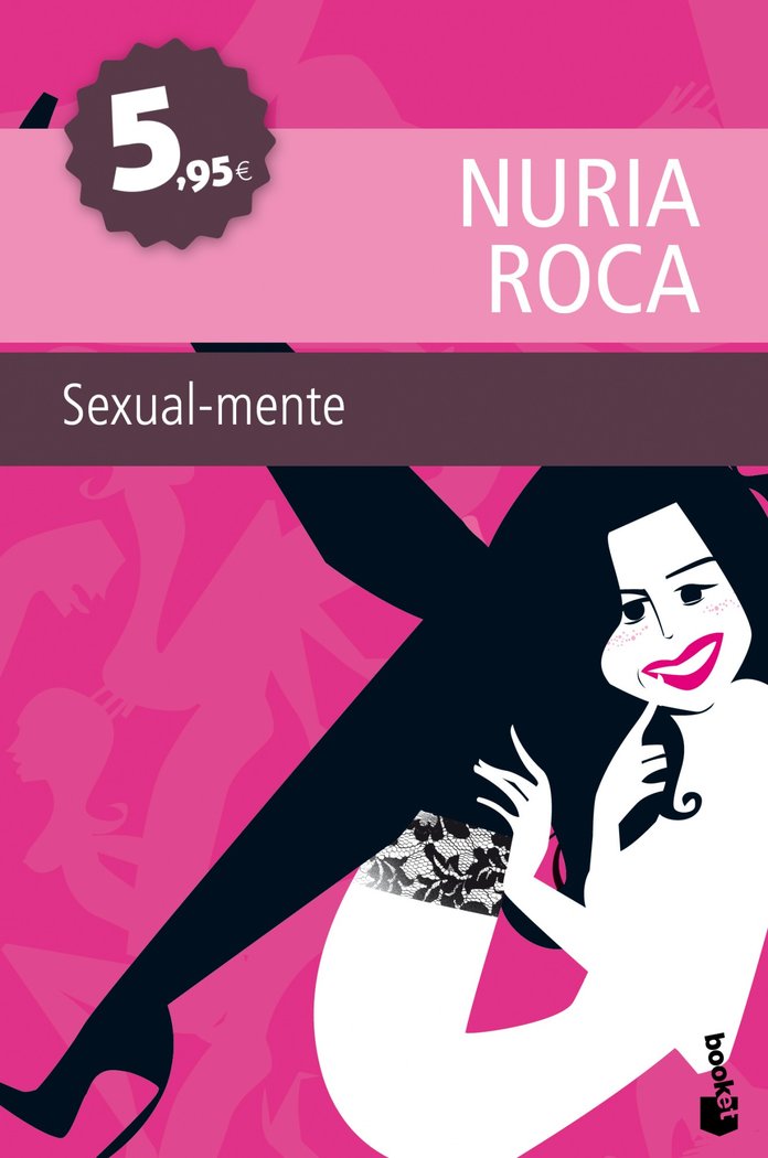 Sexualmente, de Roca | portada del libro