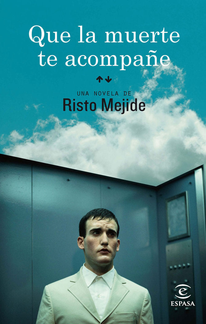 Que la muerte te acompañe, de Mejide | portada del libro