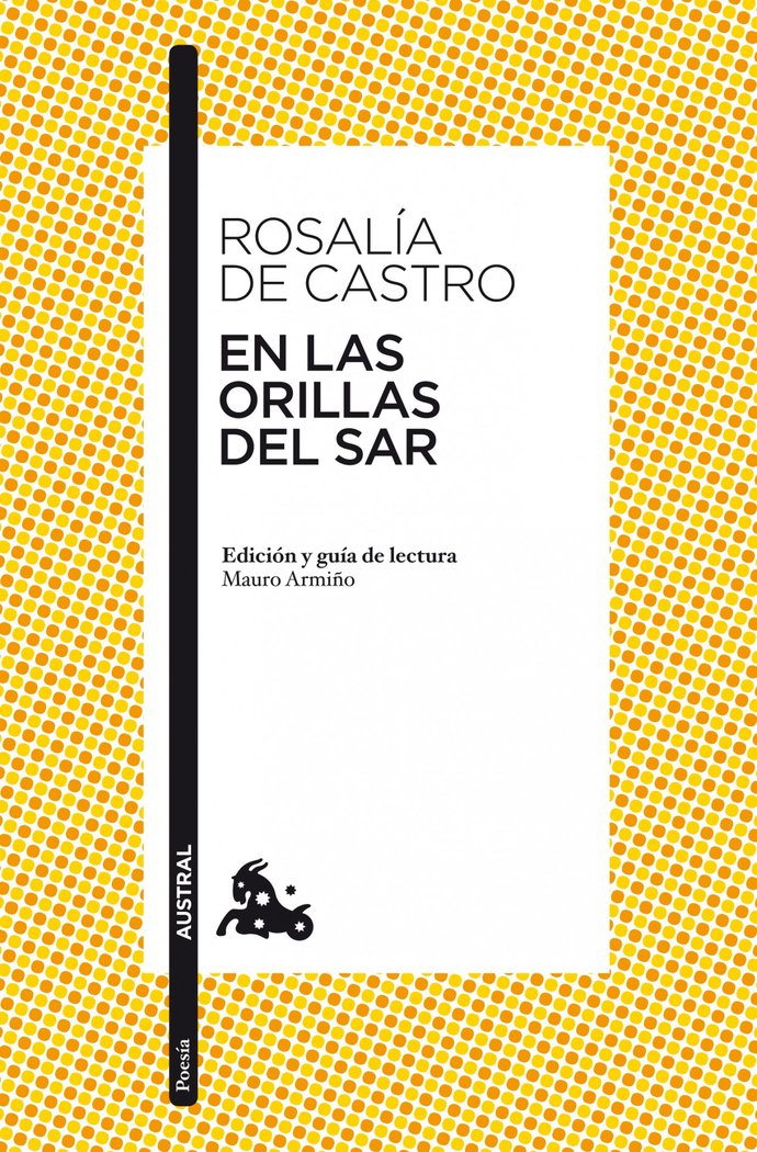 En las orillas del Sar, de Castro | portada del libro