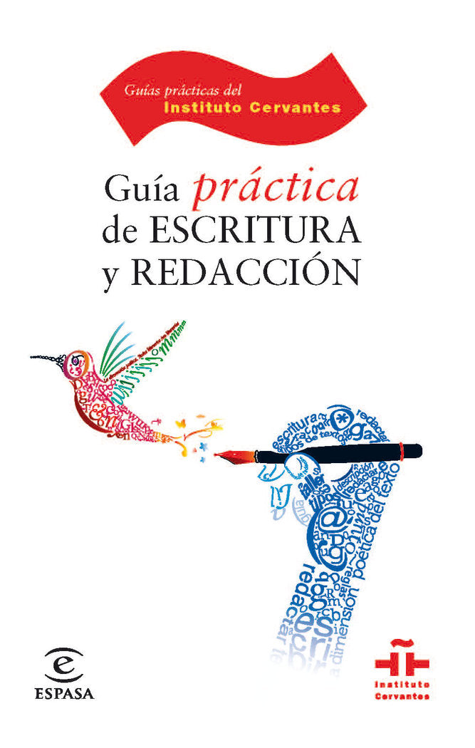 Guía práctica de escritura y redacción, de Fuentes Rodríguez, Catalina | portada del libro