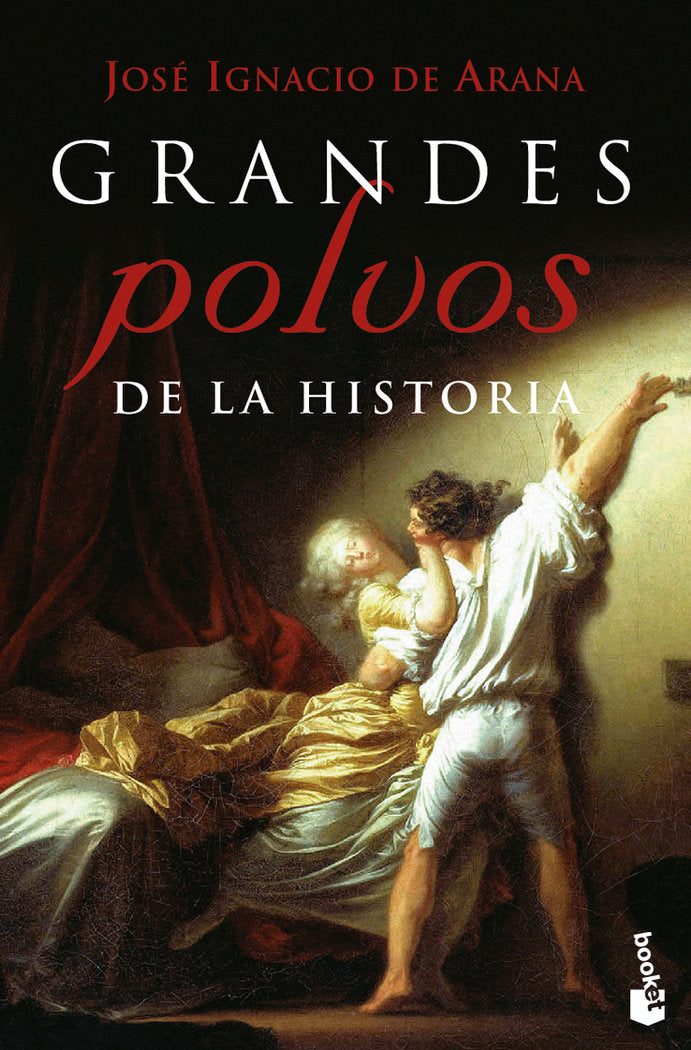 Grandes polvos de la Historia, de Arana | portada del libro