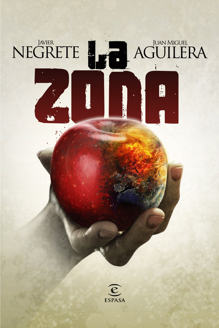 La zona, de JAVIER NEGRETE | portada del libro