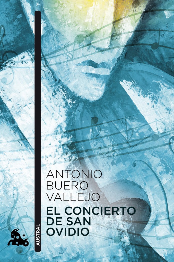 El concierto de San Ovidio, de Buero Vallejo, Antonio | portada del libro