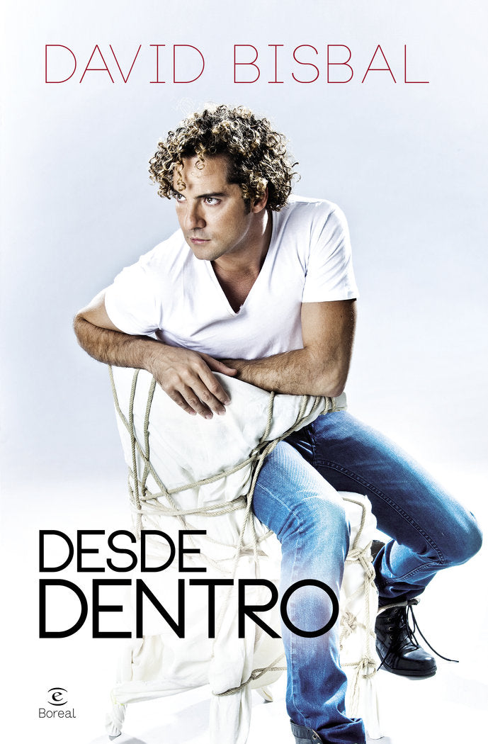 Desde dentro, de Bisbal Ferre | portada del libro
