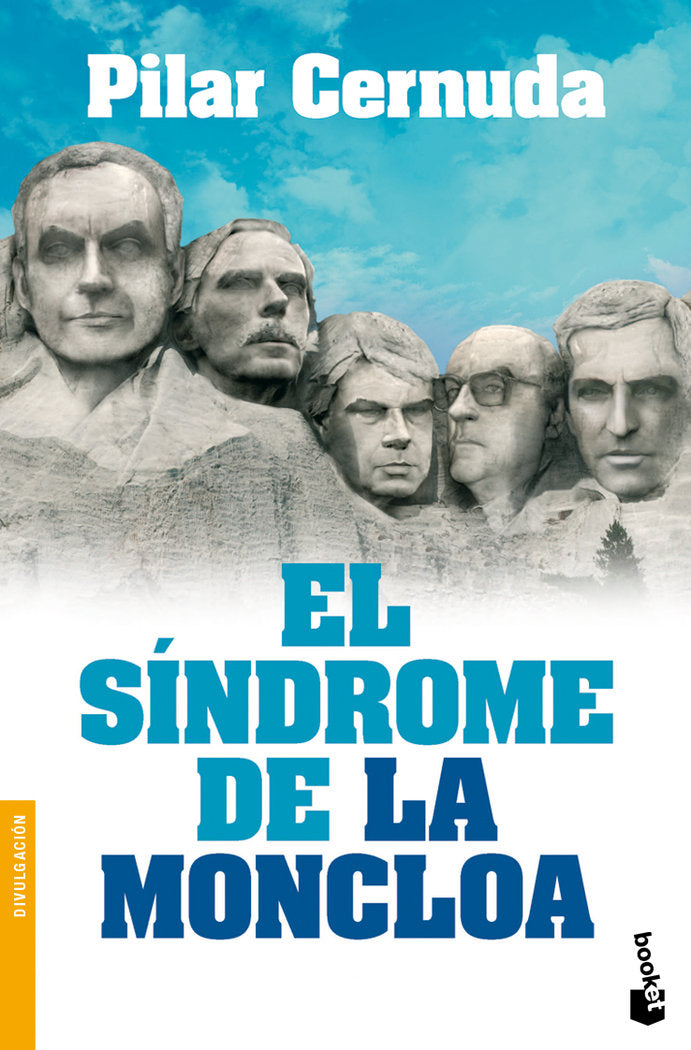 El síndrome de La Moncloa, de Cernuda | portada del libro