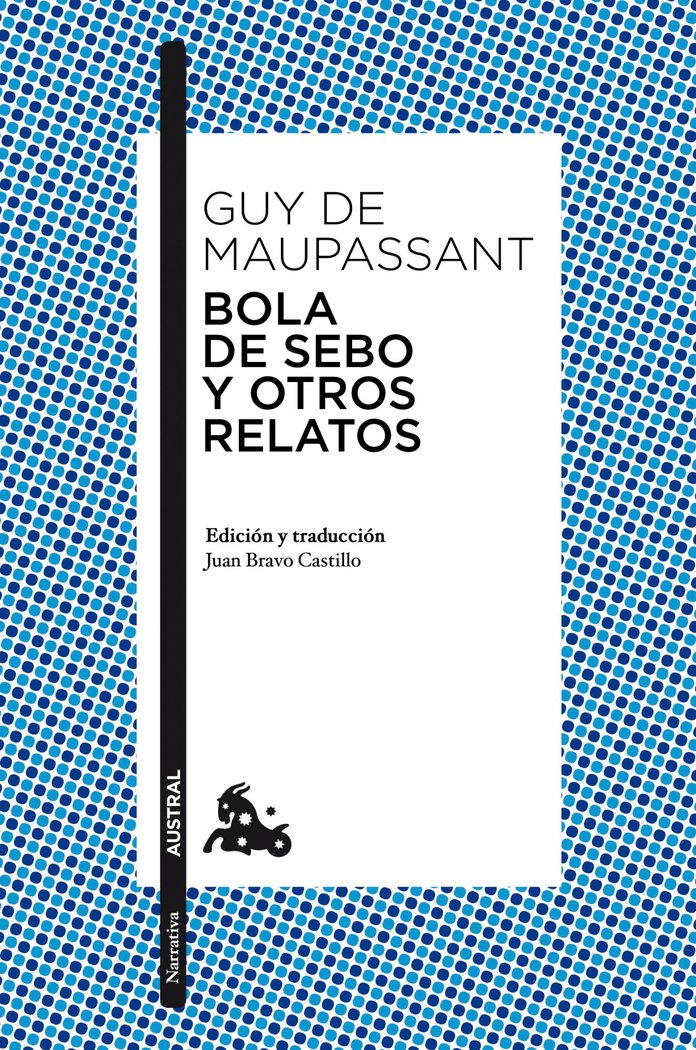 Bola de sebo y otros relatos, de Maupassant, Guy de | portada del libro