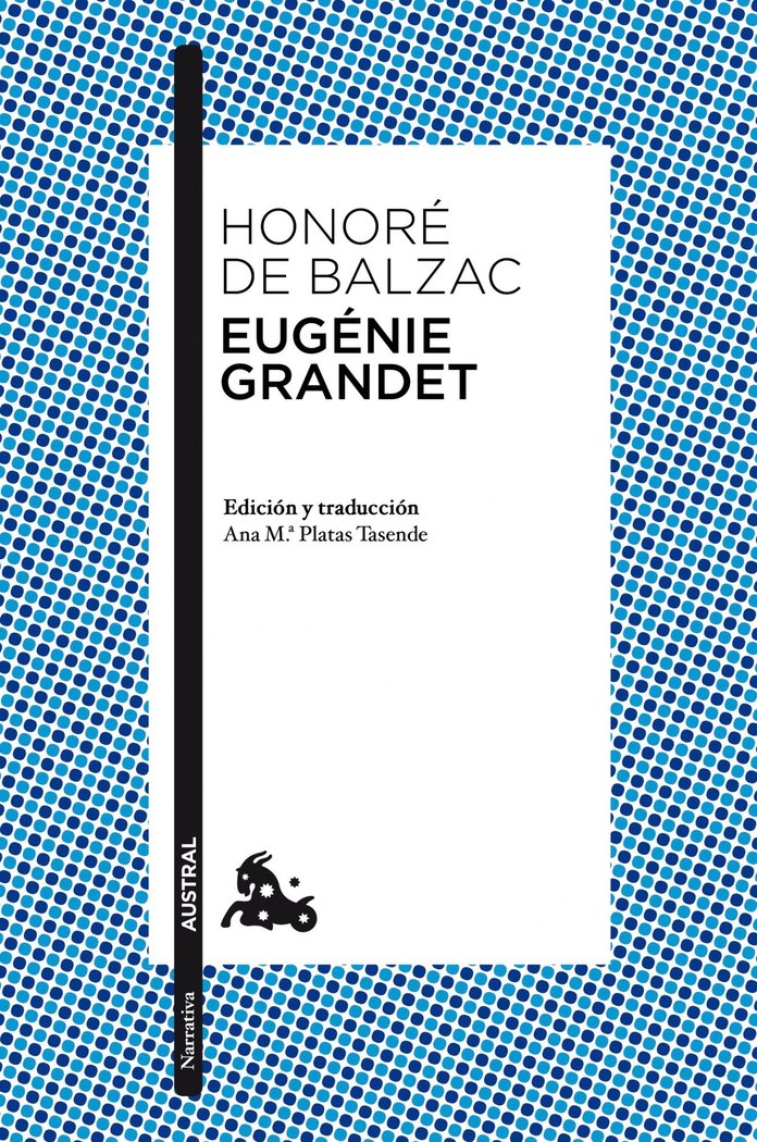 Eugénie Grandet, de Balzac, Honoré de | portada del libro