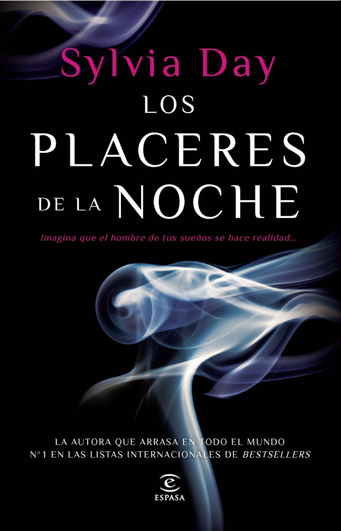Los placeres de la noche, de Day | portada del libro