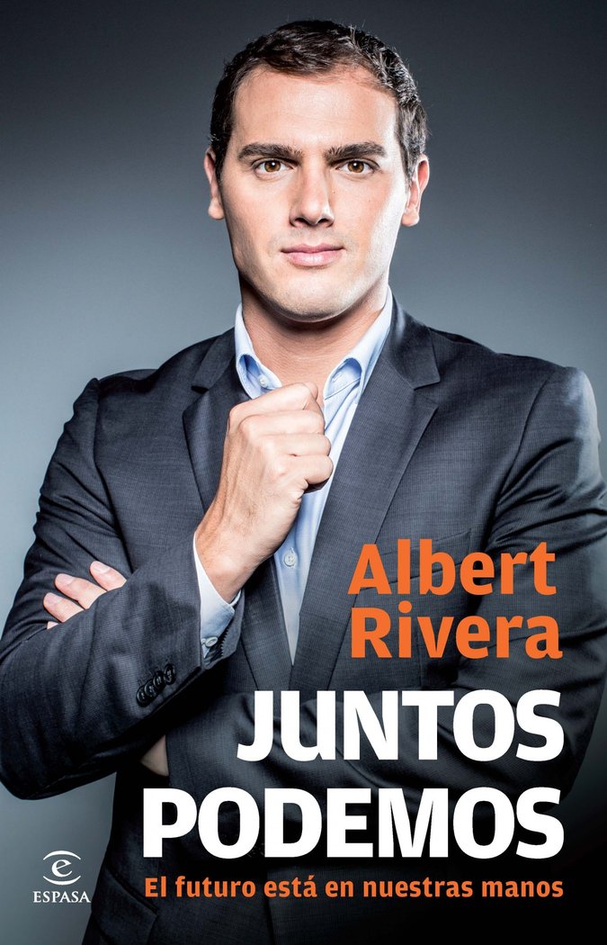 Juntos podemos, de Rivera | portada del libro