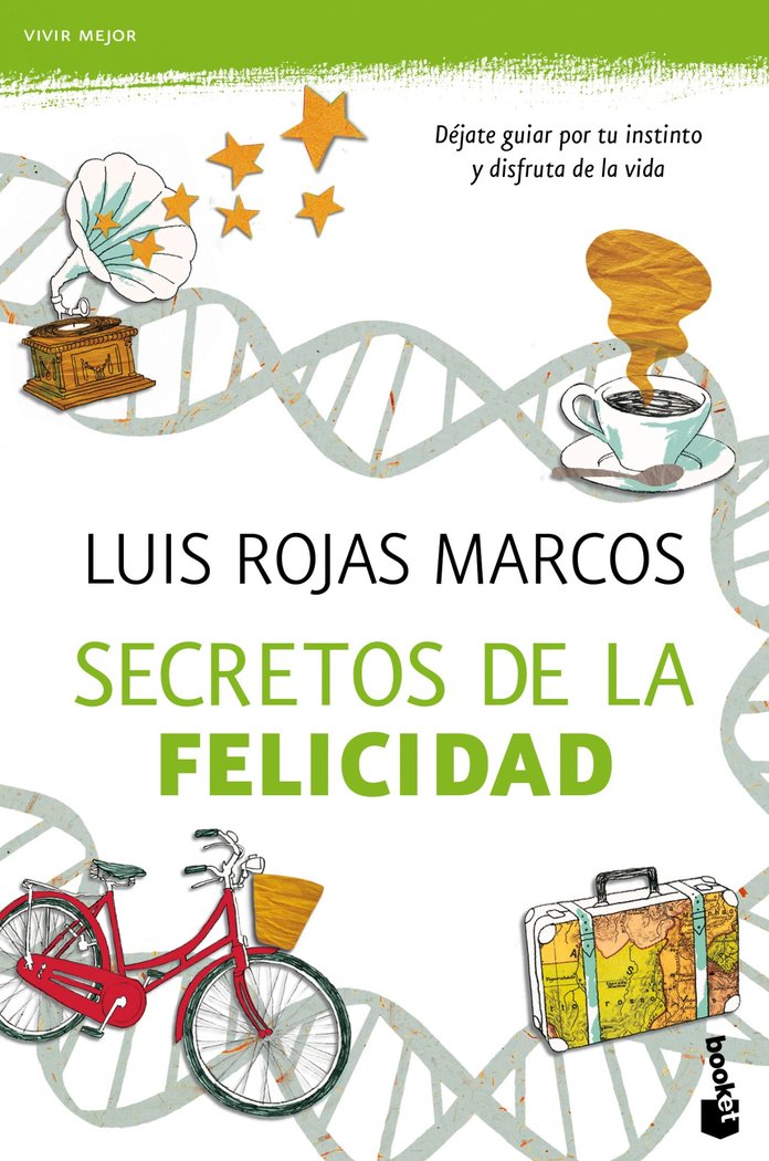 Secretos de la felicidad, de Cernuda, Luis | portada del libro