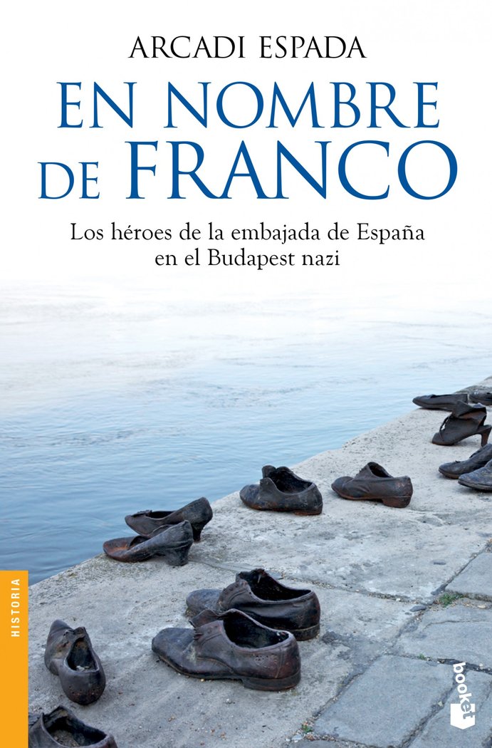 En nombre de Franco, de Espada | portada del libro