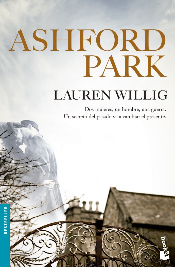Ashford Park, de Willig, Lauren | portada del libro